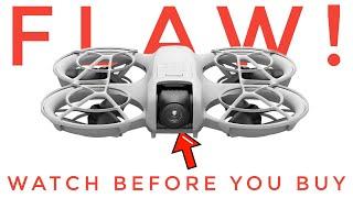 DJI NEO | Flaw!! | Watch Before You Buy