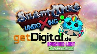 get Digital + Upgrade - September 2024 - Was fürn Riesending! - Silent Mike Unboxing