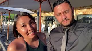 Vlog 20 - Jason and Lisa WEDDING! Absolutely beautiful wedding.