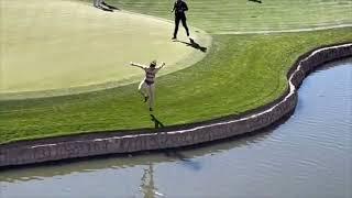 Streaker 16th hole WM Phoenix Open PGA Tour 2023