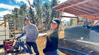 Struggles of living OFF GRID