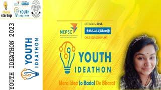 Youth Ideathon 2023| Latest Innovation challenge  | CBSE Updates 