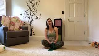 Day 28 At Home Pilates Challenge of Exploration