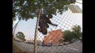 Bam Margera skate video