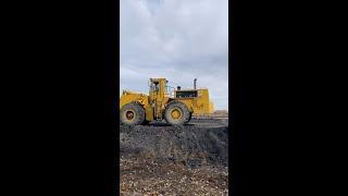 Cleaning up an Iron Ore Car Derailment