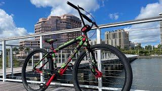 UNBOXING MY NEW “DBLOCKS” EDITION SEBIKES BIG RIPPER! | RIDEOUTSUPPLY