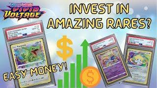 Why You Should Invest In VV Amazing Rares?