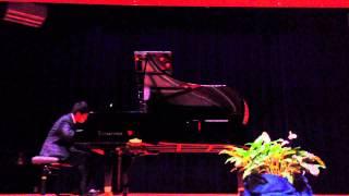 Raymond Guo - Chopin Nocturne in C# Minor, Op. Post.