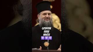 Господе Исусе Христе, сине Божији, помилуј ме грешног.Слава Богу за све. Архимандрит Василије Костић