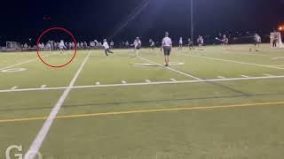 Jackson Meyer (2025) All State Midfielder Junior Spring Highlights