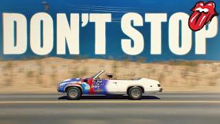 The Rolling Stones - Don't Stop (Official Lyric Video)