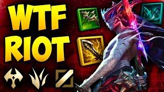 Wild Rift: YONE BUFFS ARE INSANE!!
