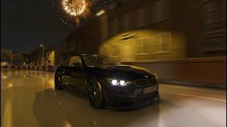 Assetto Corsa BMW F82 M4 Comp rhd at Highlands Short