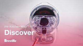 the Kitchen Wizz™ 16 | Achieve perfect precision every time | Breville AU