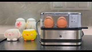 WMF Kitchenminis Egg Boiler Unboxing