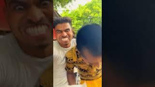 snap face prank funny video 
