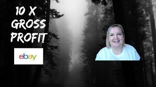 10 Times Gross Profit on Ebay With Angie Resells