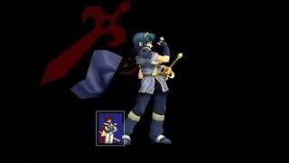 Melee's voiced characters with English voices