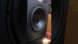 Bass Test 4/6 | Alan walker | Jbl Sony Pioneer #subwoofer