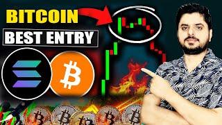 Bitcoin BTC New Update | Crypto Market Latest Update | BTC Price Analysis