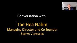 586th 1Mby1M Roundtable with Tae Hea Nahm, Storm Ventures