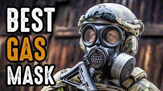 5 Best Military-Grade Gas Mask for Tactical & Survival