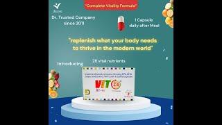 VIT-24 Capsules