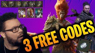 NEW PROMO CODE! 2 FREE LEGENDARIES & MORE | Raid Shadow Legends Guide