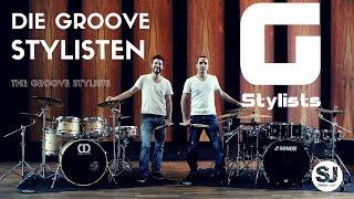 THE GROOVE STYLISTS DIE GROOVE STYLISTEN by Stefan Juen