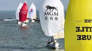 2025美高梅澳門國際帆船賽 - 第二日賽事精華 2025 MGM Macao International Regatta - The 2nd Day Event Highlights