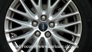 Carlease UK Video Blog | Ford Focus | Car Leasing Deals