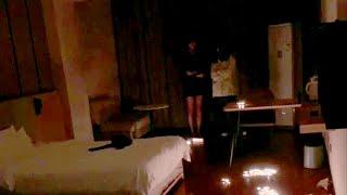 Paranormal Investigation into the Haunted Hotel Room 20241025