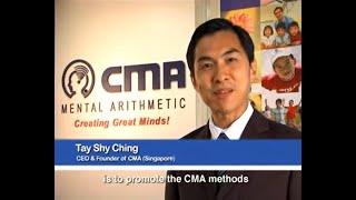 CMA Singapore Introduction 2011