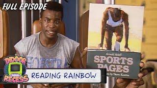 Sports Pages | Reading Rainbow | Full Episode | Indoor Recess