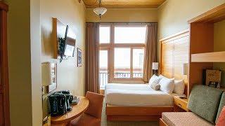 SUNSHINE MOUNTAIN LODGE Banff Sunshine Village | Snowboard Traveler SkiBig3 Hotel Ski-in / Ski-out