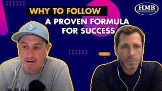 Why To Follow A Proven Formula For Success - #109 #realestateagentpodcast #hardmoneylenders