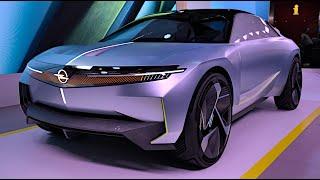 Opel Experimental Concept 2025