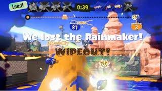 Splatoon 3 - How MY OWN Teammate Killed Our ENTIRE Team...