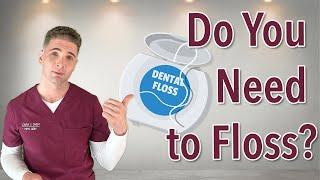 Do You Need to Floss? What Does the Research Really Show? Dental Hygienist Explains.