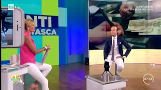 Valentina Bisti rubrica #contiIntasca parla con Gianluca Timpone di #contidormienti