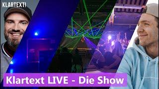 Klartext LIVE - Die Show 2023