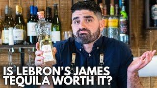 Lobos 1707 Tequila Review | Is Lebron James Tequila Worth it?