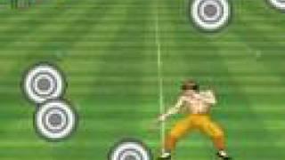 Fei-Long from Street Fighter Break the Targets - - MUGEN - -