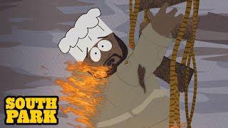 Chef's Gruesome Demise  - SOUTH PARK