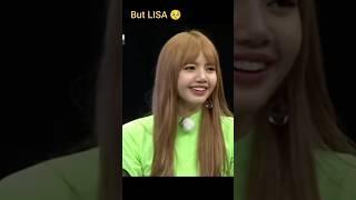 No one of kid choose LISA but then...