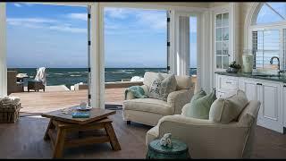 ENERGY HEALING AMBIENCE: Beach house waves... [A Happy Mothers Day Special]