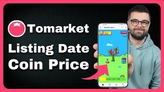  Tomarket Bot Listing Date & Fast Star Collection Tips | Airdrop Details & Coin Price 