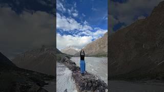 GRWM| explore mountains| drive to heaven #travelindia #grwmoutfit #himachal