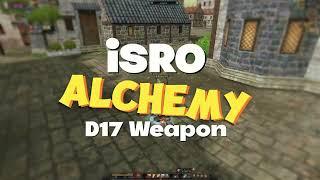 Silkroad Online Alchemy | iSRO Theia | D17 Enhance & Sockets Volume 2