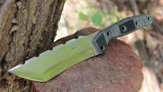 3 Dog Knife: Survival and Bushcraft Knives from Northern Knives of Alaska